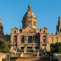 Visita comentada El Palau Nacional. Arquitectura i memòria