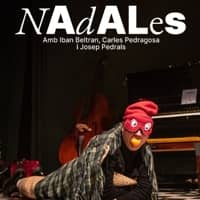 Teatre "Nadales", amb Iban Beltran, Carles Pedragosa i Josep Pedrals