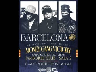 Concert "Nero Lvigi – Money Gang x Veneno Pop Up"