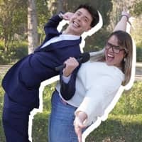 Espectacle "Noches de Panceta y de Ilusión", amb Rubén Avilés y Cecilia Pérez