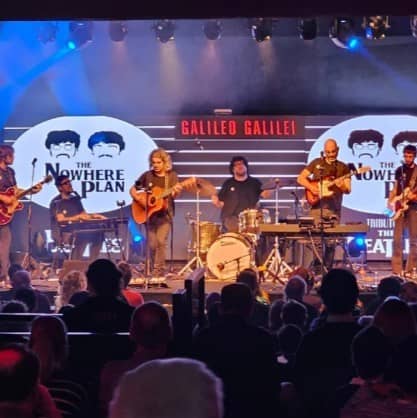 Concert "The Nowhere Plan"