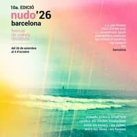 Festival de poesia desatada "Nudo 2026"