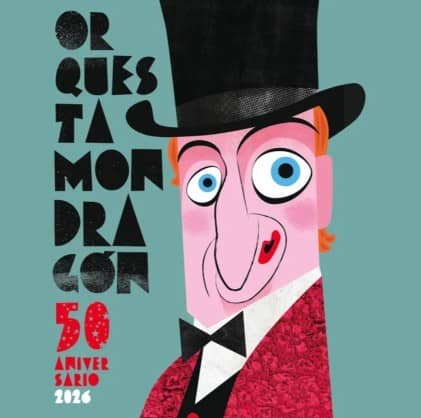 Concert "Javier Gurruchaga y La Orquesta Mondragón"