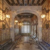 Visita guiada al Palau Baró de Quadras