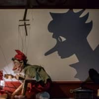 Espectacle "L'ombra de Pinotxo", a càrrec de la Cia. La Puntual - Néstor Navarro