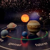 Taller 'Planetari bombolla'
