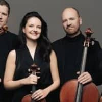 Concert ''Bach, Sánchez Verdú, Vásquez, Victoria i Falla" amb Alard, Colom, Arias, Octavio, Sánchez & Barragán
