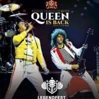 Tribute Concert "Queen", with Queen is Back