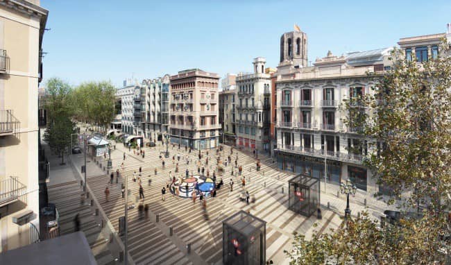 Sessions obertes a la participació ciutadana per conèixer el projecte de la transformació de la Rambla
