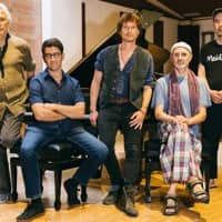 Concert "Ramon Mirabet All Stars Jazz Project"