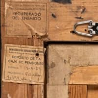 Exposició "Recuperado del enemigo". Els dipòsits franquistes al MNAC