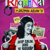 Espectacle "Riquiña", amb Jazmín Abuín