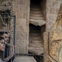 Visites individuals al Temple de la Sagrada Família i visita a les Torres