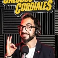 Monologue "Saludos cordiales", with Edu Mutante