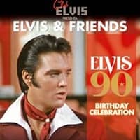 Concert "Elvis Tribute Artist + Elvis Tribute Band"