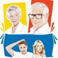 Espectacle "Un sogre de lloguer", amb Joan Pera