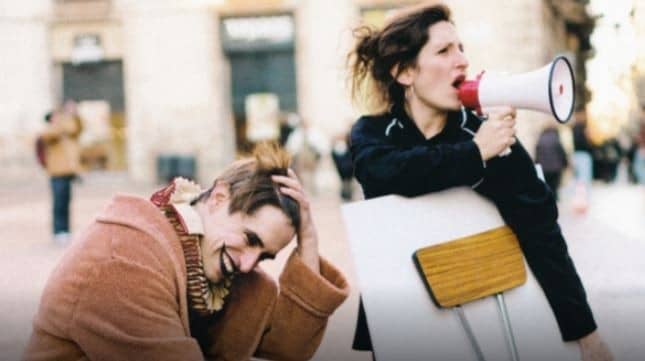 Espectacle "Tendrament", a càrrec de Judit Colomer i Pau Vinyals
