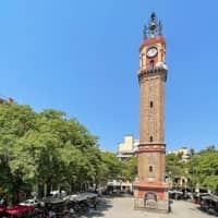 Visites a la torre del campanar de la plaça de la Vila de Gràcia