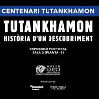 Exposició 'Tutankhamon. Història d'un descobriment'
