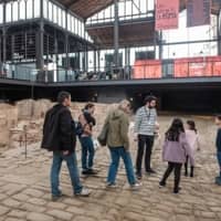 Guided tour 'El Born. Un passeig en família pel 1700'
