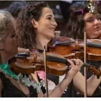 Concert "Festival de valsos i danses" amb l'Orquestra Simfònica del Vallès & Puig