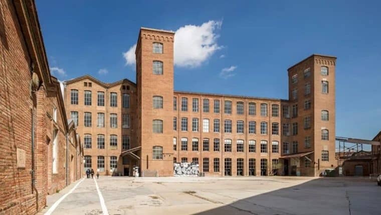 Visita guiada a Fabra i Coats – Fàbriques de Creació
