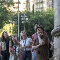 Individual guided tours of the Sagrada Família Temple and visit to the Towers