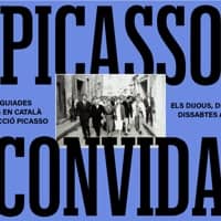 Campanya 'Picasso Convida'