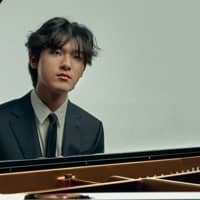 Concert "Sonates de Mozart", amb Yunchan Lim