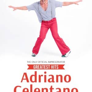 Legendarne hity i magia Adriano Celentano w wykonaniu Roberto Noè