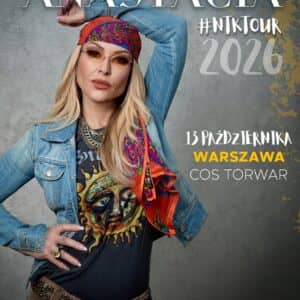 Anastacia: #NTKTOUR 2026