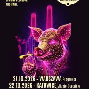 PINK FLOYD HISTORY Animal Farm Three Live Music Acts Of Pure Pleasure And Pain – World Tour 2026/2028