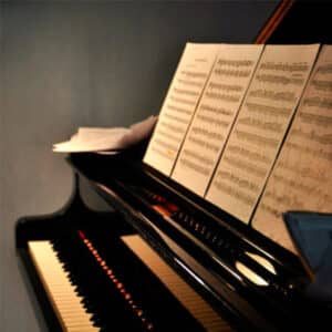 Chopin Salon – koncerty fortepianowe