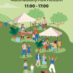 Eco-picnic at Multimedia Fountain Park