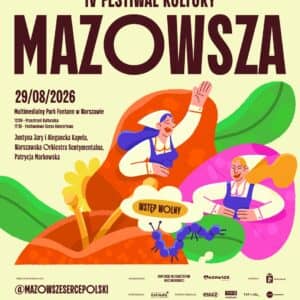 IV MAZOVIAN CULTURE FESTIVAL
