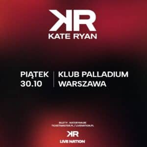 Kate Ryan – Géneration Désenchantée