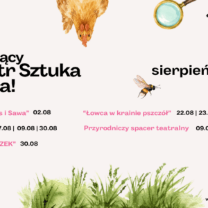 Flying Theatre Sztuka Ciała – Uups