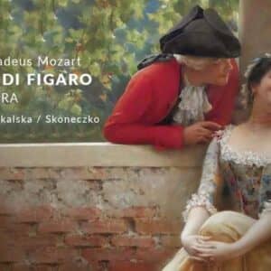 LE NOZZE DI FIGARO / WOLFGANG AMADEUS MOZART / Teatr Królewski w Starej Oranżerii w Łazienkach Królewskich