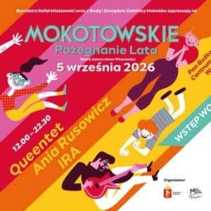 Mokotowskie Pożegnanie Lata 2026