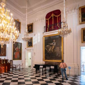 Chopin Recital at Wilanów Palace