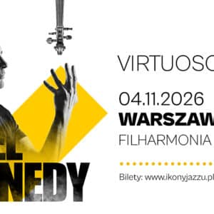 Nigel Kennedy Virtuoso Tour