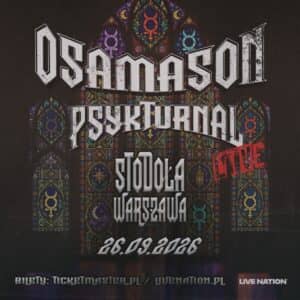 OsamaSon – PSYKTURNAL TOUR