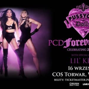 The Pussycat Dolls: PCD FOREVER TOUR