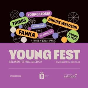 Young Fest 2026 – First Young People's Festival on Bielanach