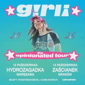 girli: the opinionated tour