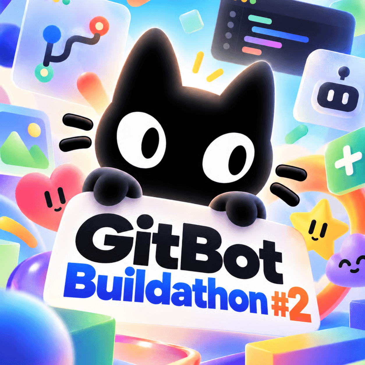 GitBot Buildathon #2: Bots are the new apps