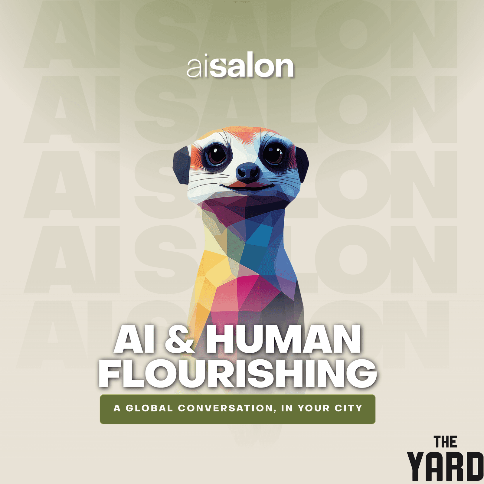 AI Salon New York - AI & Human Flourishing