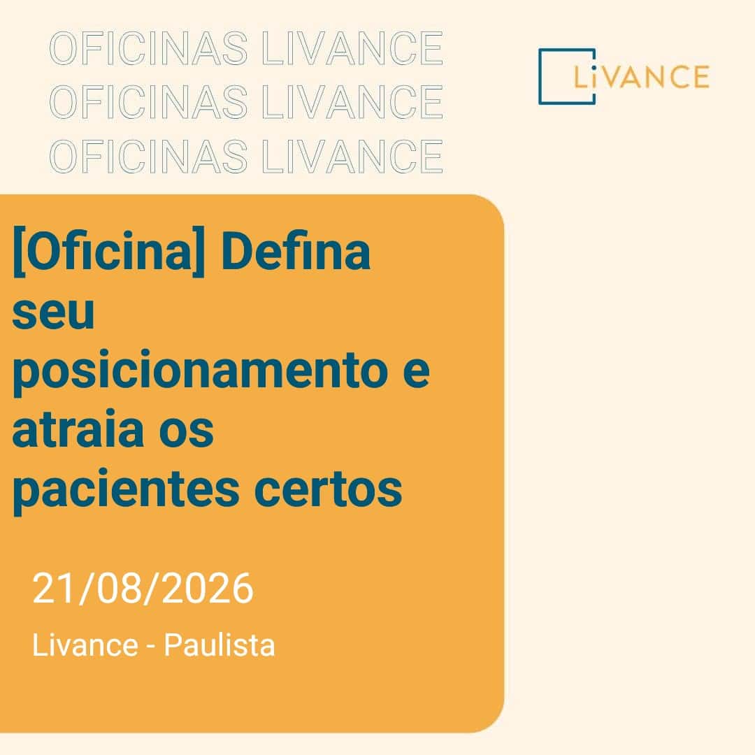 Workshop: Define Your Positioning and Attract the Right Patients