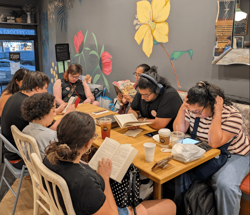Reading Rhythms Staten Island: September 15th