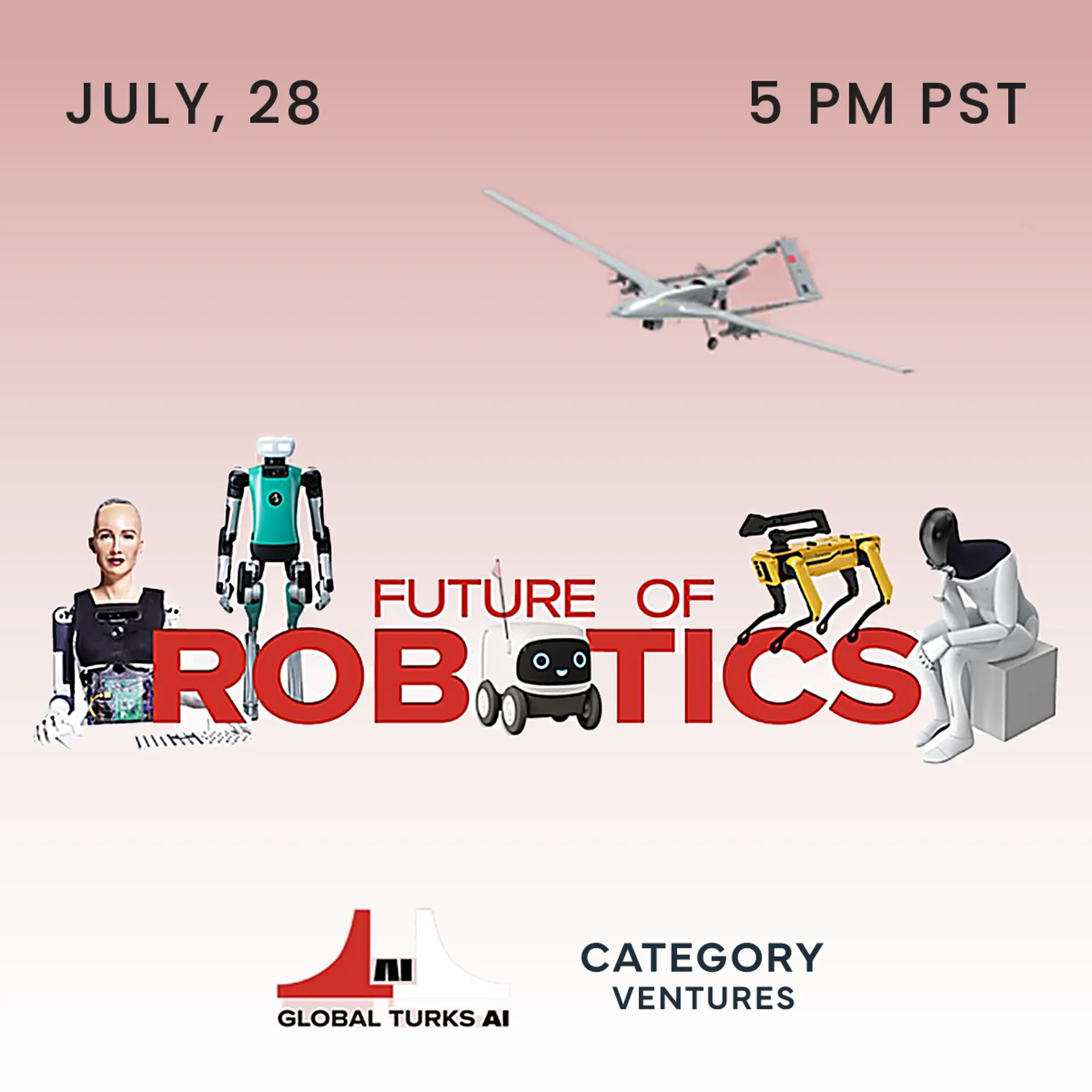 Physical AI and Robotics Meetup